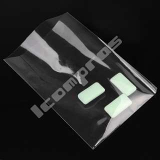100 X Clear Candy Gift Photo Card Cello Bags Sleeves  