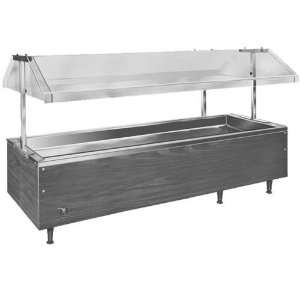  Eagle CCP 4 64 Tabletop Buffet Cold Food Table