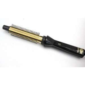   PROFESSIONAL 3/4 Hot Brush Curling Iron Dual Voltage #31055 Beauty