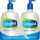 Cetaphil Daily Facial Cleanser normal oily skin 2 pack  