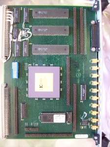 Lot 4 VME Boards XILINX SC4028EX XC4013E Communication  