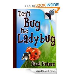 Dont Bug the Ladybug (Both Educational & Inspirational with HD 