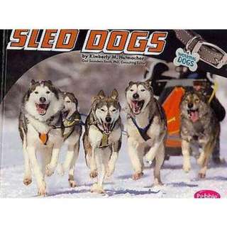 Sled Dogs (Hardcover).Opens in a new window