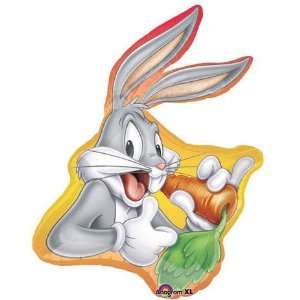  Bugs Bunny 34 Jumbo Mylar Balloon Toys & Games