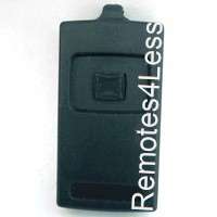 Allstar AX9931MT 318MHz 1 Button Keychain Mini Garage Door/Gate Remote