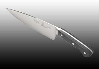 CHEF KNIFE FORGED GERMAN STAINLESS STEEL BLADE ERGO  