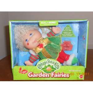  Cabbage Patch Kids   Garden Fairies Christmas Wish Doll 