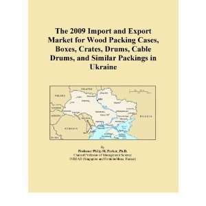   , Boxes, Crates, Drums, Cable Drums, and Similar Packings in Ukraine