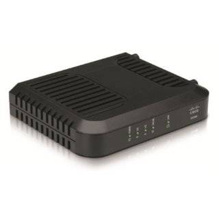   Linksys DPC3008 Advanced DOCSIS 3.0 Cable Modem for Comcast ISP Only
