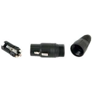  CAD Audio 40 337 Professional 3 Pin Connector XLR F 