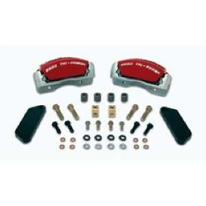   A189 1BK Quick Change Tri Power Kit with Black Calipers Automotive