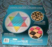 Chinese Checkers Checkers CHESS Metal bOARD  