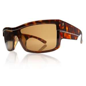  ELECTRIC Shotglass Sunglasses Tortoise/Bronze Sports 