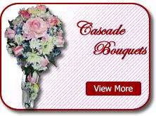 bridal bouquets, wedding flowers items in silk wedding flowers 