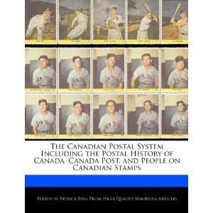  Postal System Including the Postal History of Canada, Canada Post 