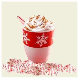 Candy Cane Flavored Coffee   12 oz. 