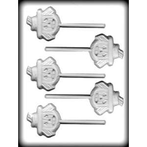 Straw Man Hard Candy Mold  Grocery & Gourmet Food