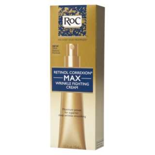 Roc Retinol Correxion Max Wrinkle Fighting Cream   1 oz.Opens in a new 