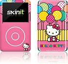   Hello Kitty Balloon Fence Skin for iPod Classic 6th Gen 80 160GB