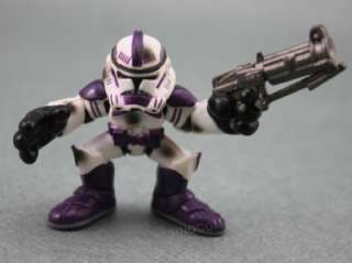   Wars Galactic Heroes The Clone Wars Troopers Wicket Figures S10  