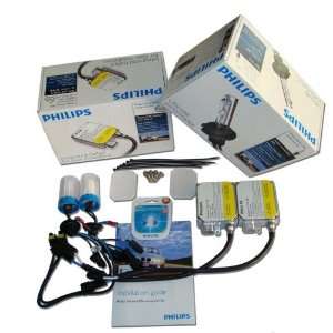  Genuine Philips 9006 Xenon HID Kit 4300k