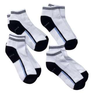 Boys Growing Socks by Richelieu 4 pk. Low Cut Socks   Navy Blue.Opens 