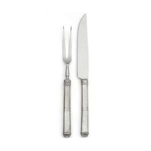    Arte Italica Isabella Carving Fork and Knife
