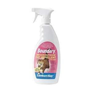   Lambert Kay Boundary Indoor/Outdoor Cat Repellent 22 oz