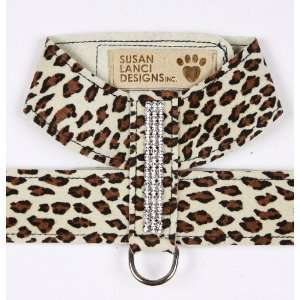  Cheetah Diamond Cat Harness