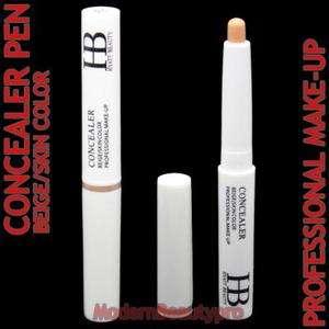 Professional Makeup Beige / Skin Color Concealer Beauty Pen Natural 