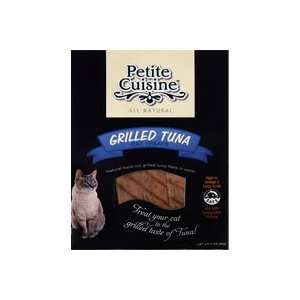    Petite Cuisine Grilled Tuna Cat Treats 4.2 oz bag