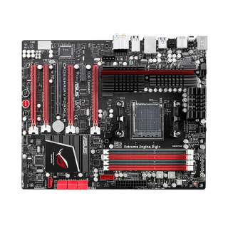 AMD PHENOM X6 1055T CPU ASUS 990FX MOTHERBOARD COMBO  