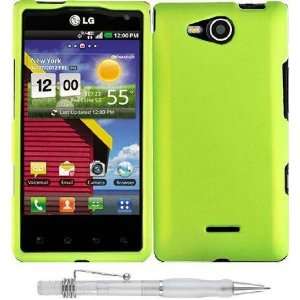 Green   Premium Design Protector Hard Phone Case Cover Perfect for Lg 
