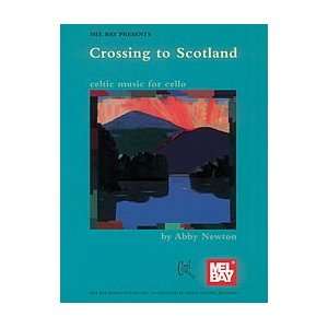  Abby Newton   Crossing to Scotland for Cello Book only 