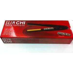  Slim Chi Ceramic Hairstyling Iron 
