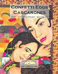 Confetti Eggs/Cascarones by Jane Tenorio Coscarelli and Agatha Fowler 