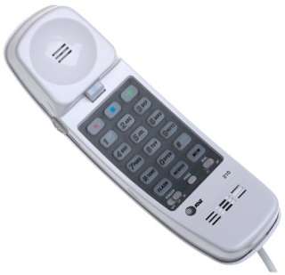 AT&T 210 Corded Phone White 1 Handset 999992320626  