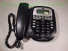 GE Thomson Corded Tabletop Phone Digital Answering w/ S