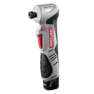   nextec li ion 17562 Right Angle Cordless Impact Driver Kit  