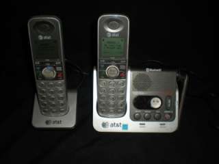 Cordless Handset TL92270 AT&T DECT 6.0 Expandable Phone Systems *B5 