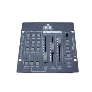  Chauvet Obey 3 3 Channel Lighting Controller Musical 