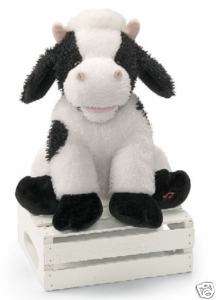 Cowley the Stuffed Musical Motion Singing Cow by Gund  