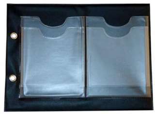 Cuttlebug ProvoCraft *Pack of 2 Storage Inserts* A2 Large 37 1576 