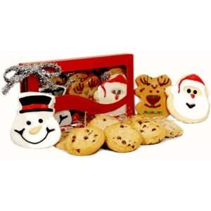Christmas Cookie Gift Assortment Grocery & Gourmet Food