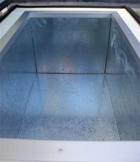   Equipment Co., Inc. C85 5 Ultra Low Chest Freezer  120°C  