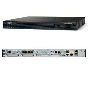  Cisco, 2901 Voice Sec. Bundle, PVDM3  (Catalog Category 