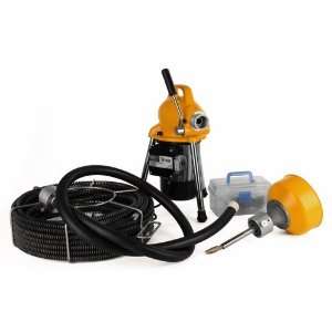 SDT 58980 K50 Snakes 4 Drain Cleaner Cleaning Machine fits RIDGID 