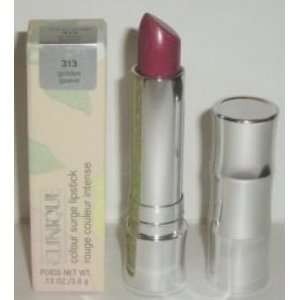  Clinique Colour Surge Lipstick ~ Golden Guava #313 Beauty