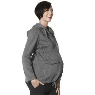   ® Maternity Outerwear Utility Jacket   Assorted Colors  Image Zoom