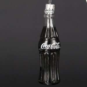  Club Pack of 12 Classic Coca Cola Glass Bottle Christmas 